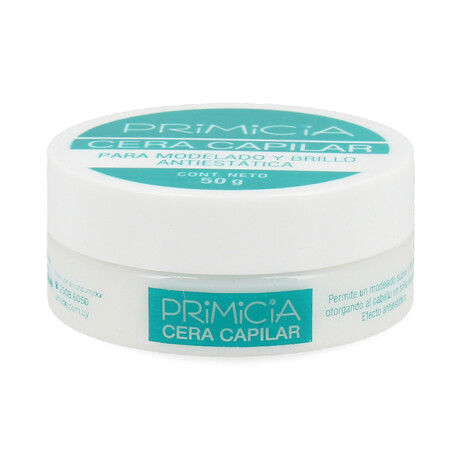 Cera capilar Primicia 50 g Cera capilar Primicia 50 g