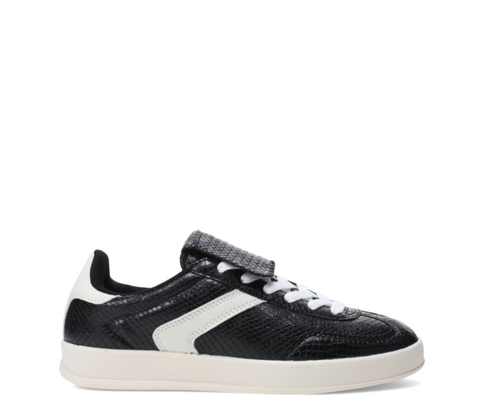Deportivo VALETTA acordonado Black
