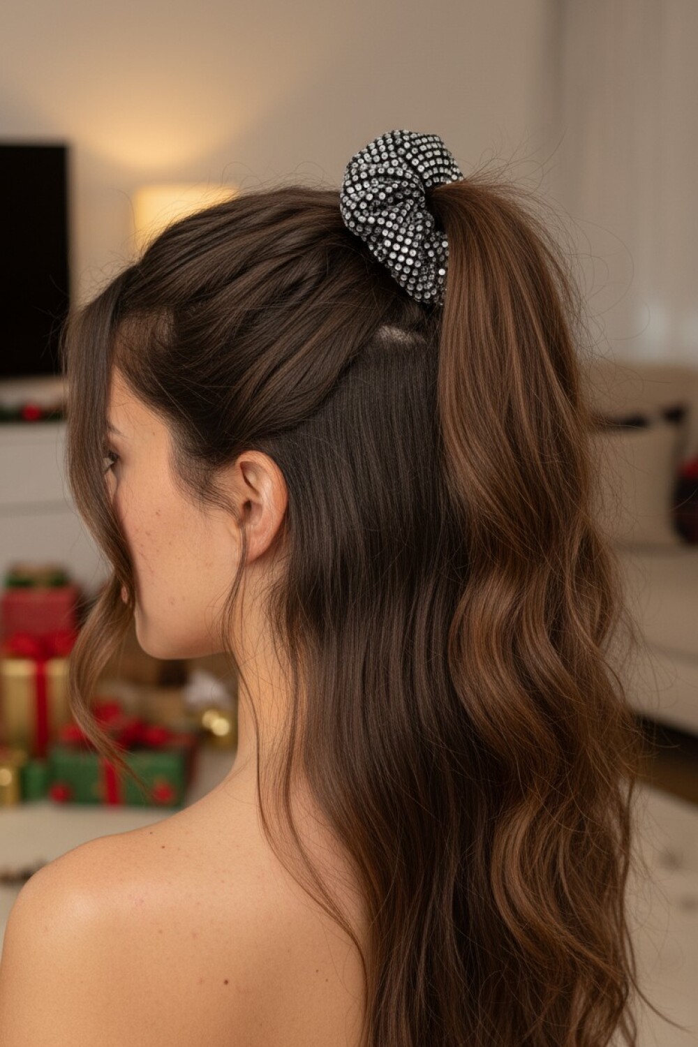 Scrunchie Leros Scrunchie Leros