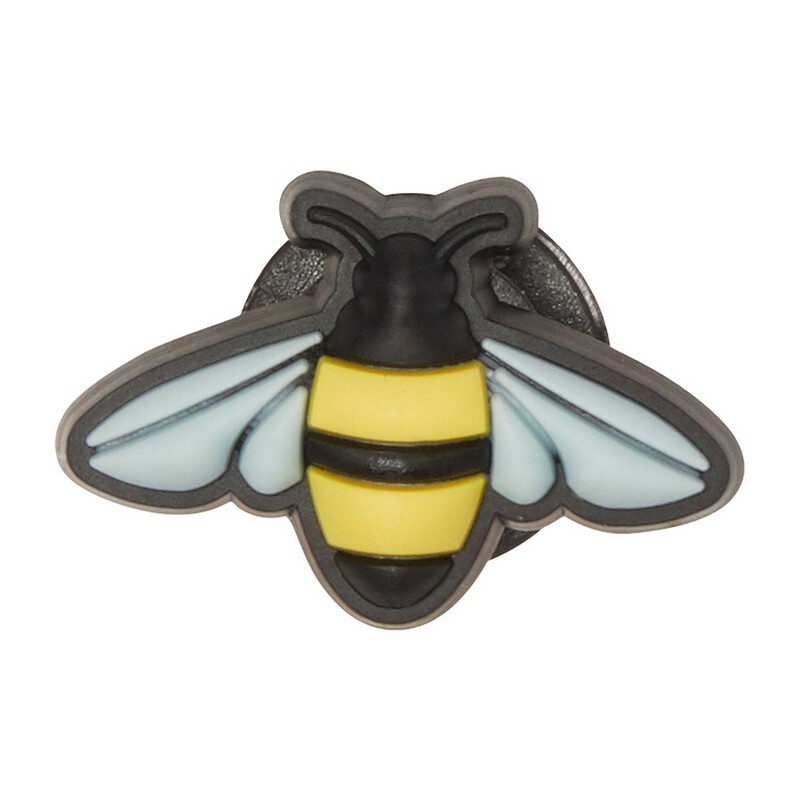 Jibbitz™ Charm Bumble Bee Multicolor