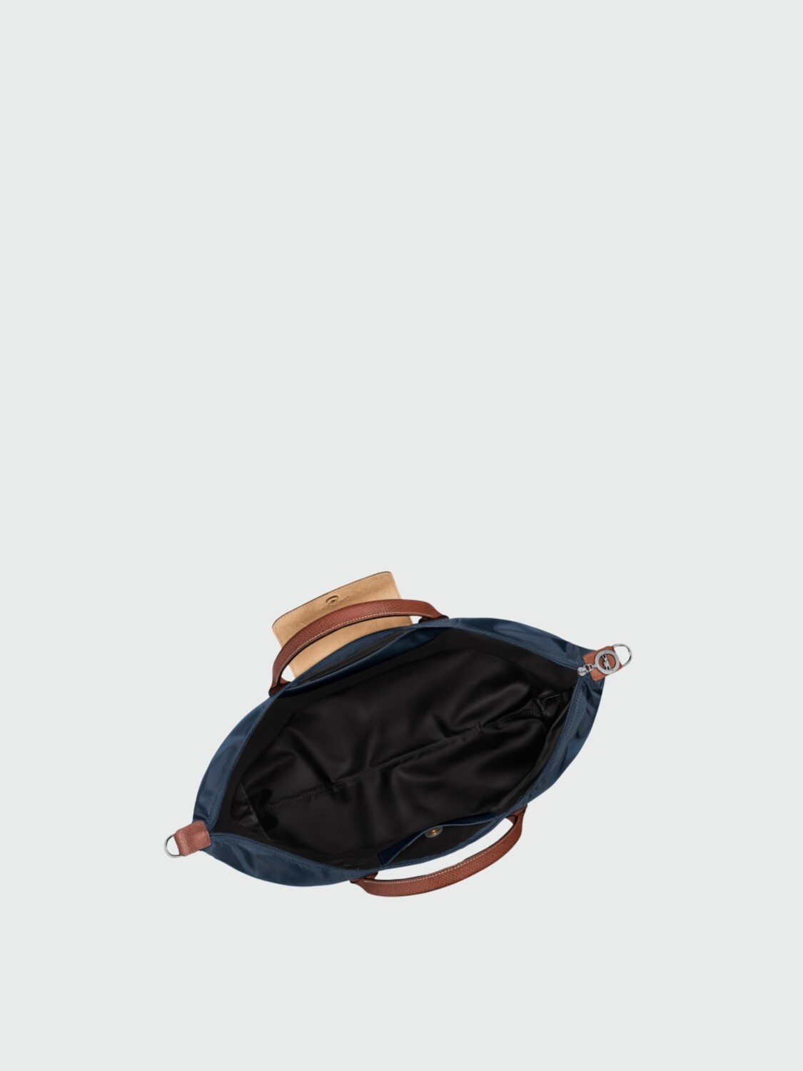 LONGCHAMP - LE PLIAGE ORIGINAL, BOLSO DE VIAJE AMPLIABLE Azul
