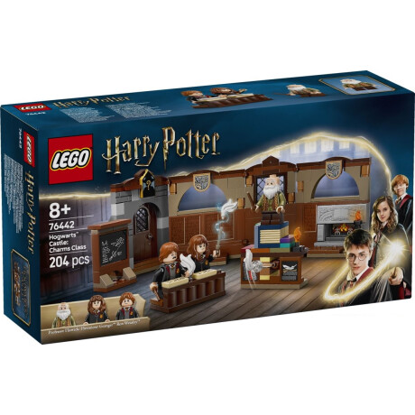 Lego Harry Potter 76442 - Castillo de Hogwarts: Clase de Encantamientos Lego Harry Potter 76442 - Castillo de Hogwarts: Clase de Encantamientos