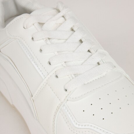 ZAPATILLA SMACK Blanco