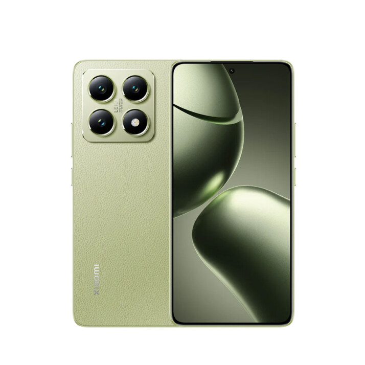 Xiaomi 14T 12GB, 512GB - Lemon Green Xiaomi 14T 12GB, 512GB - Lemon Green