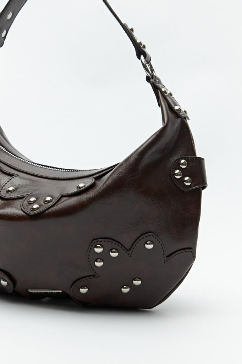 CARTERA GRACIE Chocolate