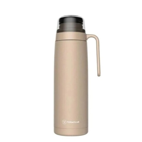 Termo Termolar Revolution 1 Lts BEIGE