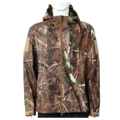 CAMPERA NEOPRENO CAMUFLADA BOSQUE SECO CAMPERA NEOPRENO CAMUFLADA BOSQUE SECO