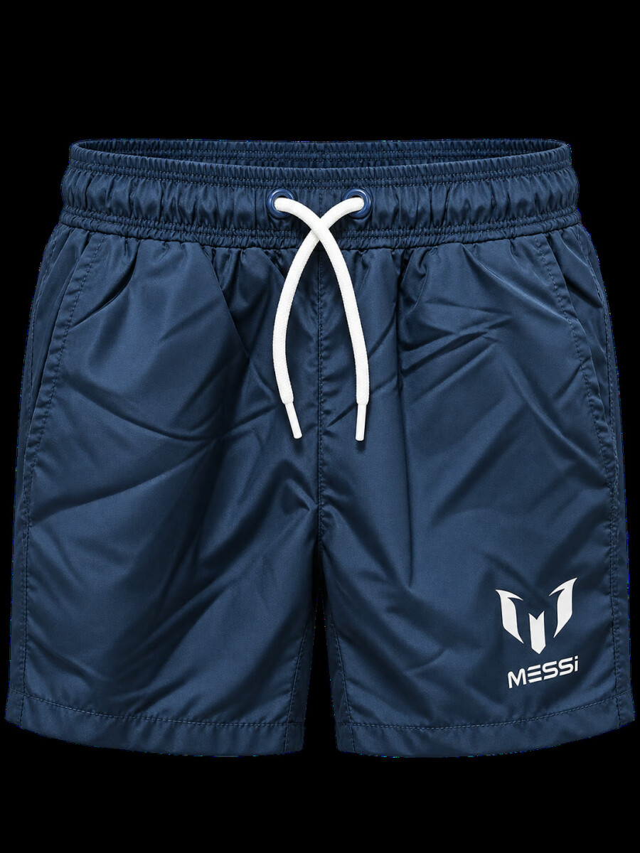 Short Messi Morgan Navy C132KUN77501-1527 