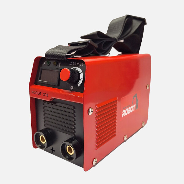 Soldadora Inverter 200A Robot Soldadora Inverter 200A Robot