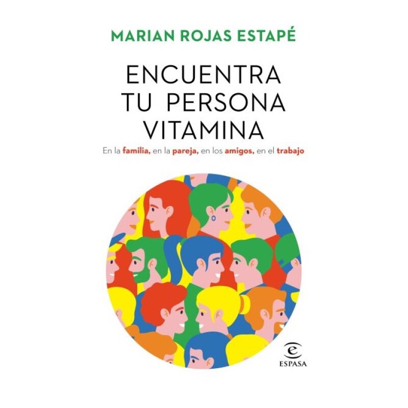 ENCUENTRA TU PERSONA VITAMINA ENCUENTRA TU PERSONA VITAMINA