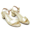 Zapatos Beira Rio de Mujer - 8379.203-29027 Dorado