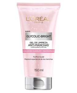 Gel De Limpieza Anti Manchas Glycolic Bright Gel De Limpieza Anti Manchas Glycolic Bright