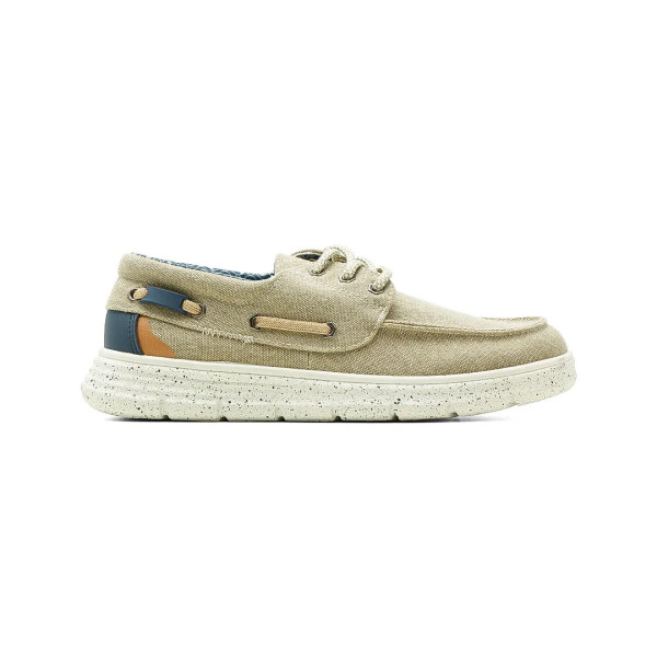 CASUAL FERRIC - HANKER BEIGE