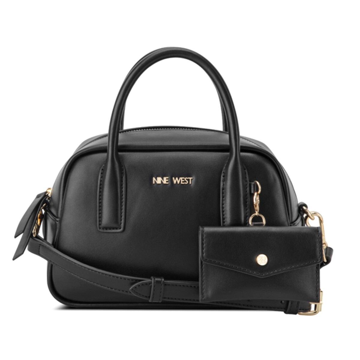 Becher Mini Satchel - Black 