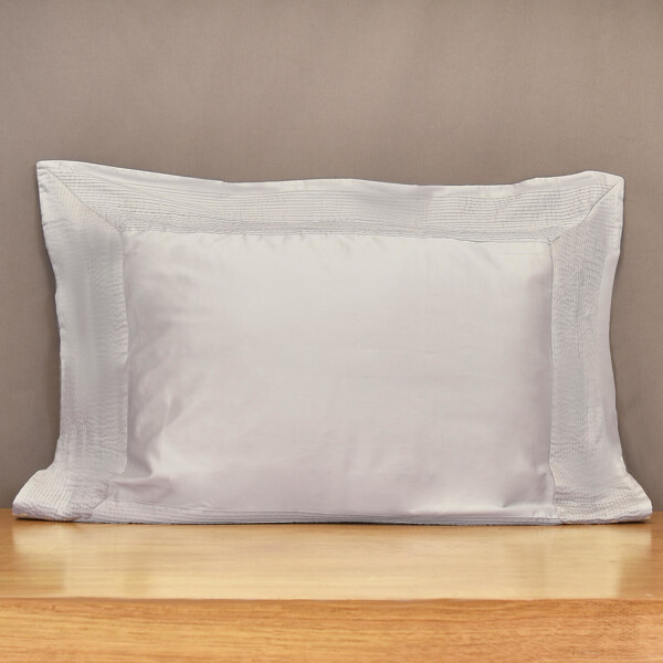 Funda 400 Hilos Finezza Valenza Beige 45x45cm