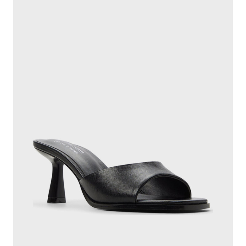 CASSIEE BLACK SYNTHETIC BLACK