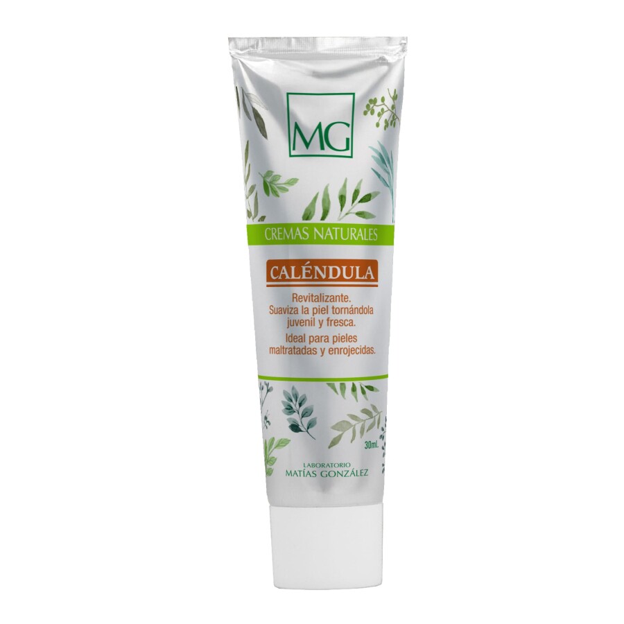 Crema de Caléndula (30cc) Crema de Caléndula (30cc)