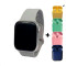Smartwatch Xion Xi-watch66 (1,83 Pulgadas) + Auriculares Gris