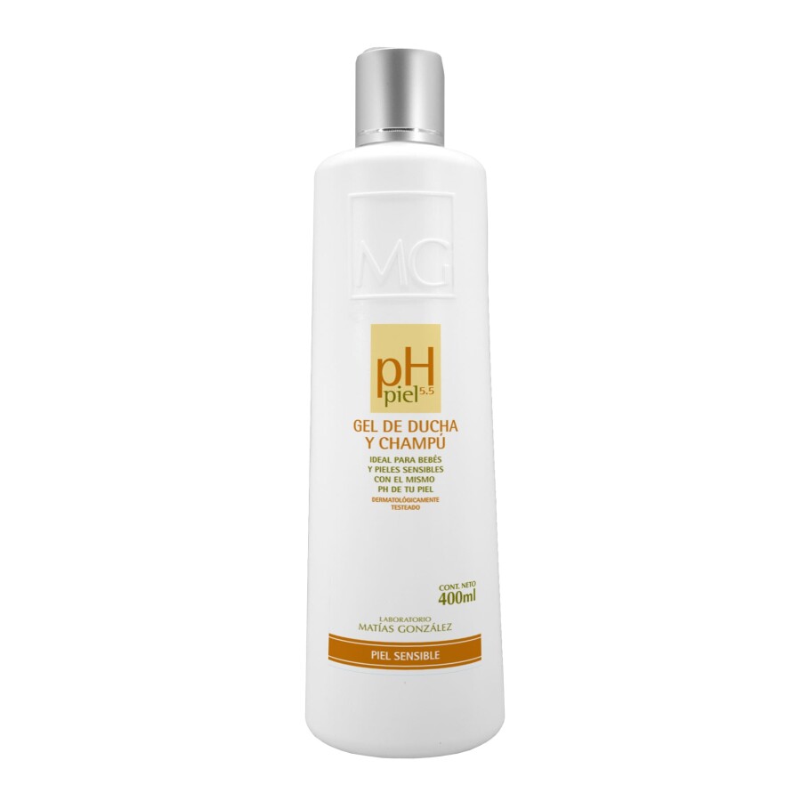 Shampoo y Gel de Ducha PH Piel - Outlet Shampoo y Gel de Ducha PH Piel - Outlet