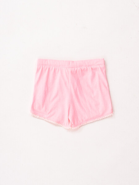 SHORT LALILA CORAL (V)