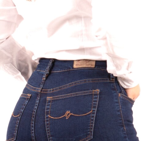 JEAN WINTER Dama Azul