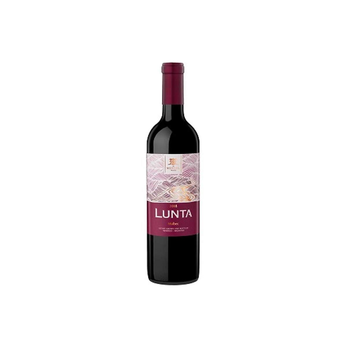 Vino Mendel Lunta Malbec - 750 ml 