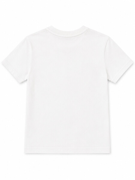 REMERA ELAINA REBEL BLANCO