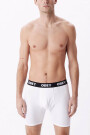 ESTABLISHED WORK 2 PACK BOXERS Blanco