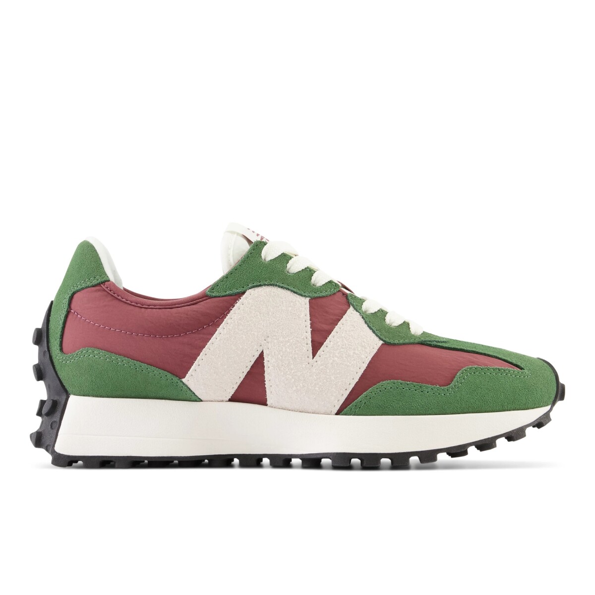 Championes New Balance de dama - 327 - WS327UO - NORI 