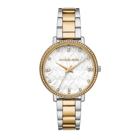 Reloj MICHAEL KORS PYPER Acero Combinado Esfera 38mm 0