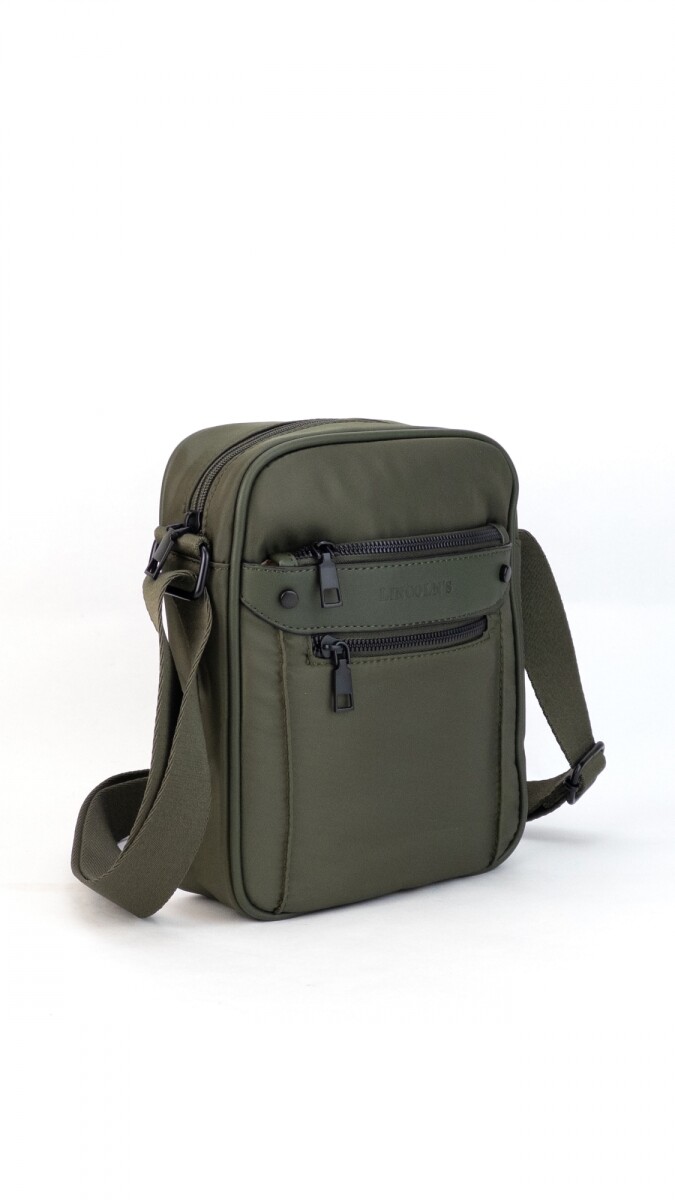 MORRAL KEYNES - VERDE MILITAR 