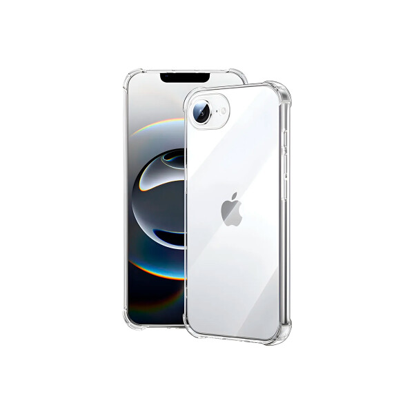 Protector para iPhone 16e con puntas reforzadas Protector Para Iphone 16e Con Puntas Reforzadas