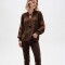 Pantalon Bardot Chocolate