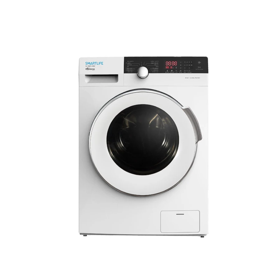 Lavarropas Carga Frontal 12 Kg Inverter Smartlife SL-WMFL12INV Lavarropas Carga Frontal 12 Kg Inverter Smartlife SL-WMFL12INV