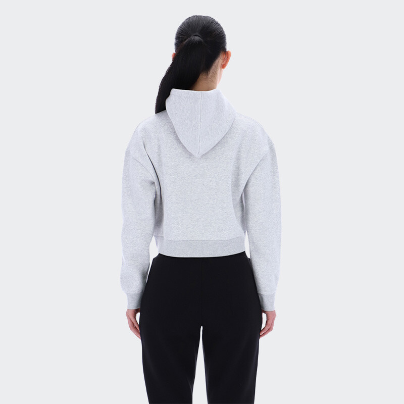 Canguro Reebok Madison Logo Gris