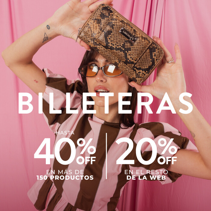 BILLETERAS