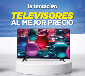 TELEVISORES - Prepara la cancha