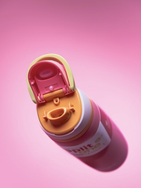 BOTELLA SPLIT ONE POP UP 750ML. Coral