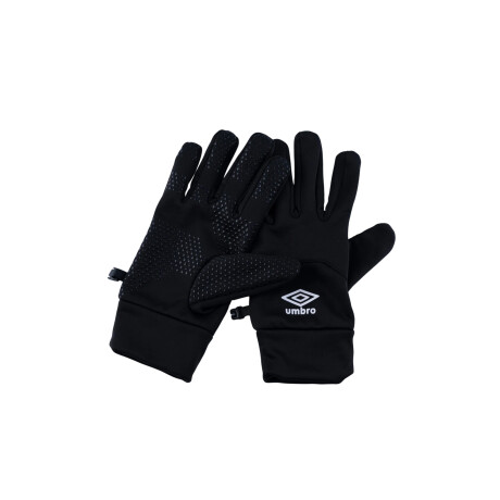Guantes Umbro - Black Black
