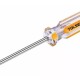 TOLSEN DESTORNILLADOR PH POZI MAGNETICO PZ1X100MM Tolsen Destornillador Ph Pozi Magnetico Pz1x100mm