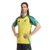 Camiseta Adidas Jamaica 24 Amarillo