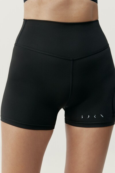 SHORT LAVER Negro