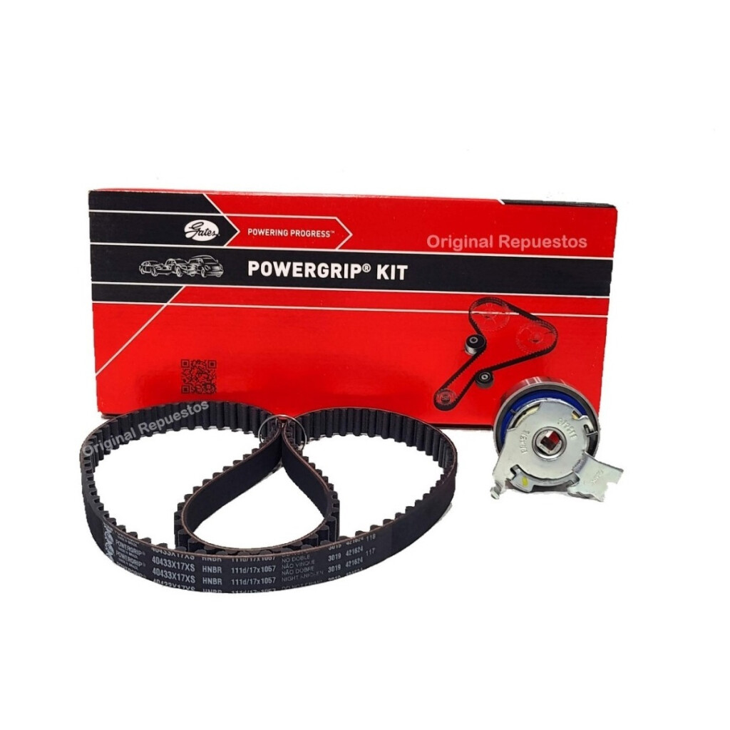 KIT DE DISTRIBUCION CHEVROLET CORSA CELTA 1.0 1.4 1.6 8V HASTA 2006 GATES