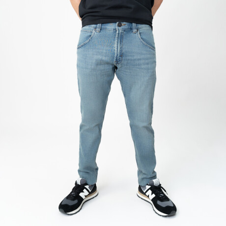 Jean Wrangler de Hombre - UNLIMITED COMFORT - 112344974 Sin color