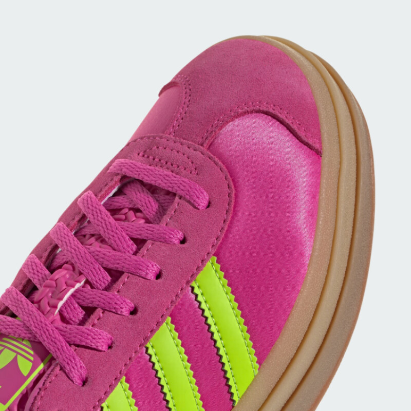 Championes Adidas Gazelle Bold W Championes Adidas Gazelle Bold W