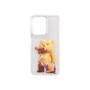 Protector para Xiaomi Redmi 13C 5G transparente diseño oso Protector Para Xiaomi Redmi 13c 5g Transparente Diseño Oso