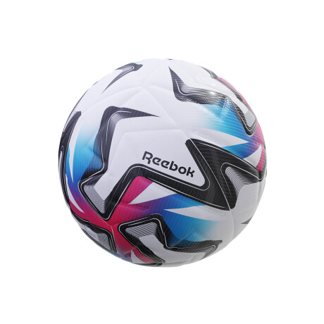 PELOTA DE FUTBOL KICK Magenta/Cyan/Black