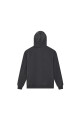 Shield Garment Dyed Hoodie Negro