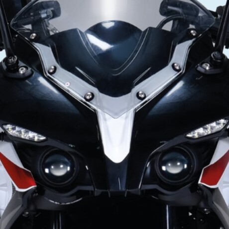 Bajaj Pulsar RS200 Blanco