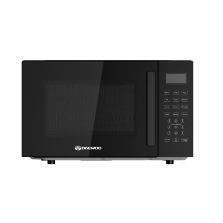 Microondas Daewoo 25 Litros Display Led Y Timer Digital Microondas Daewoo 25 Litros Display Led Y Timer Digital
